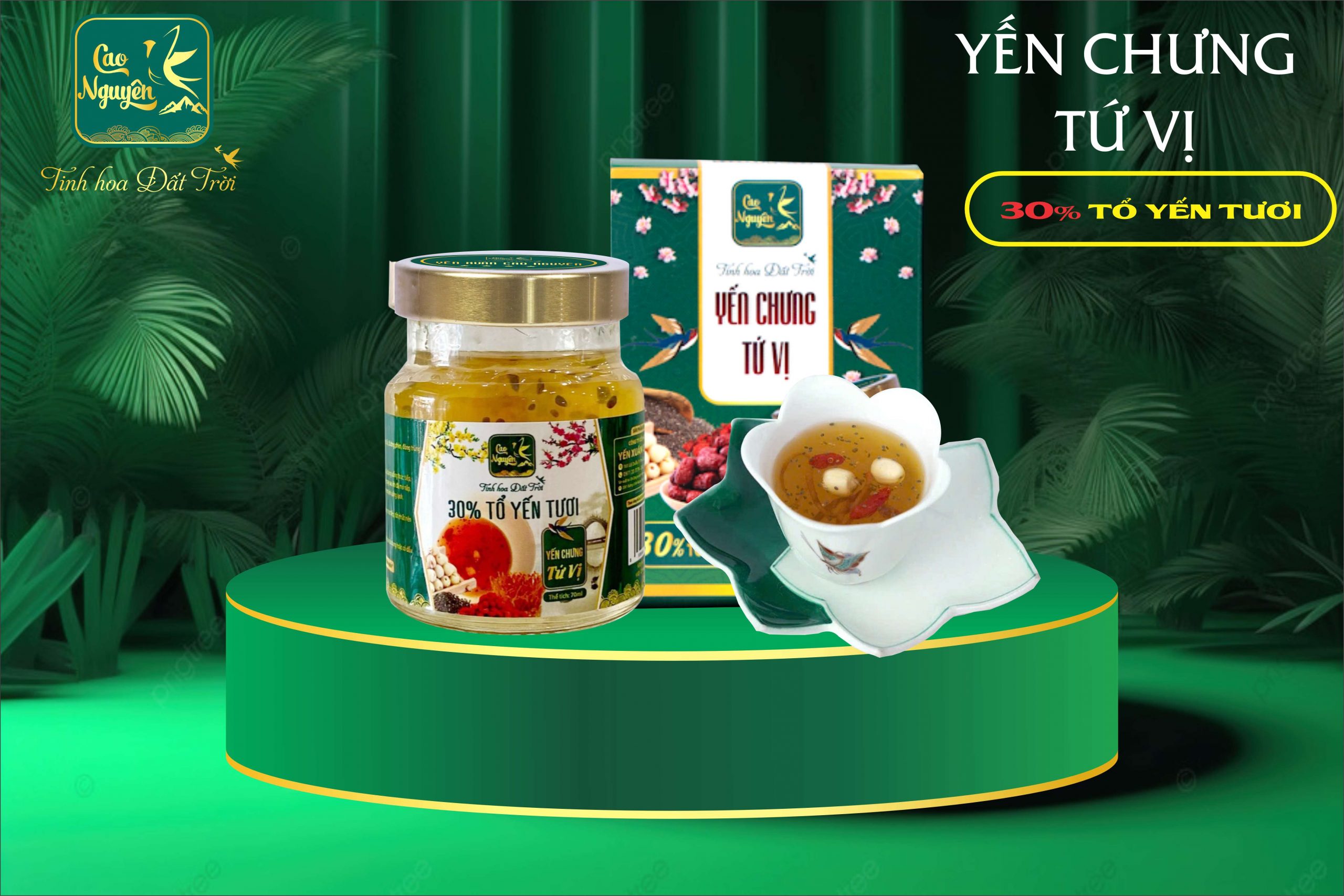 tứ vị 1